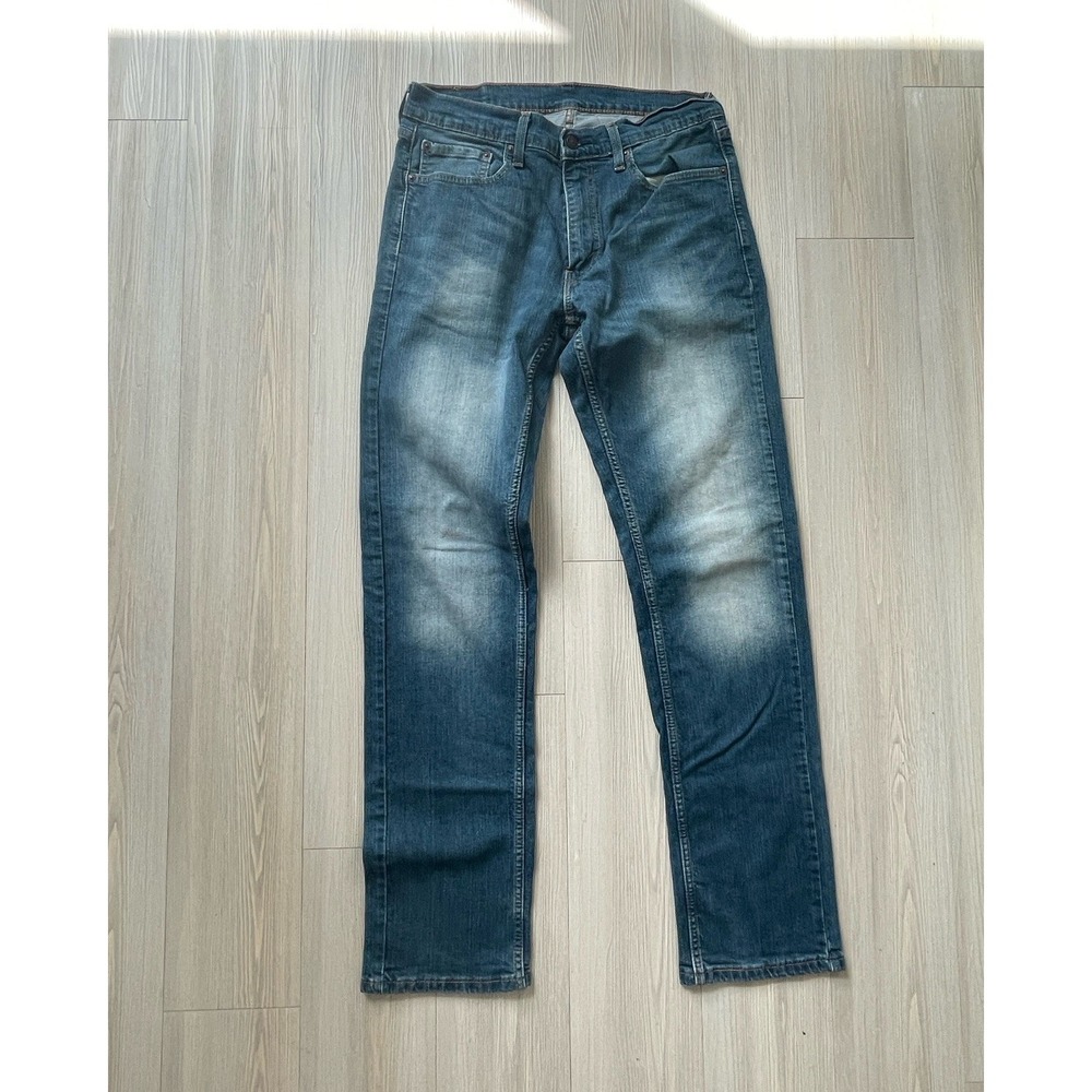 Levi's 559 Men's Relaxed Straight Fit Denim Jeans 33x34